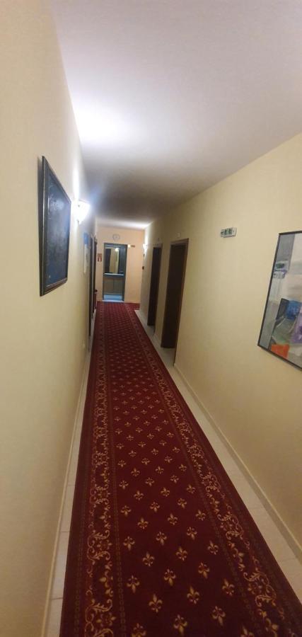 Diamond Hotel Primorsko Exterior foto
