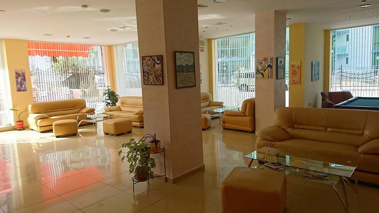 Diamond Hotel Primorsko Exterior foto